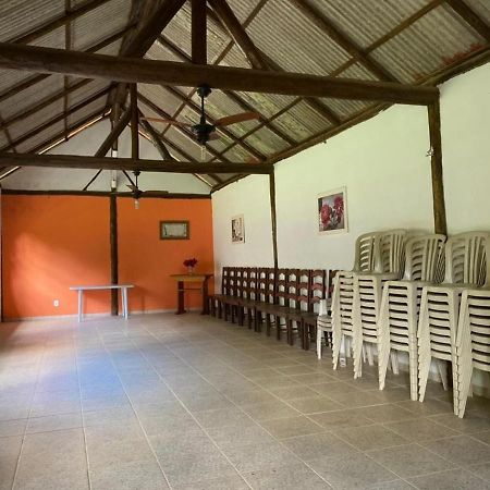 Sitio Cachoeirinha - Araguaia マレシャウ・フロリアノ エクステリア 写真