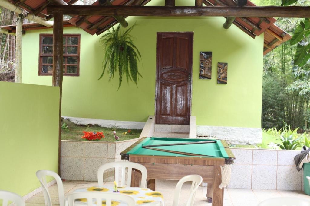 Sitio Cachoeirinha - Araguaia マレシャウ・フロリアノ エクステリア 写真