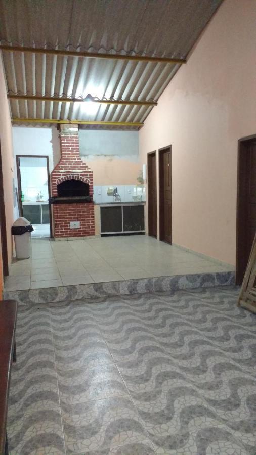 Sitio Cachoeirinha - Araguaia マレシャウ・フロリアノ エクステリア 写真