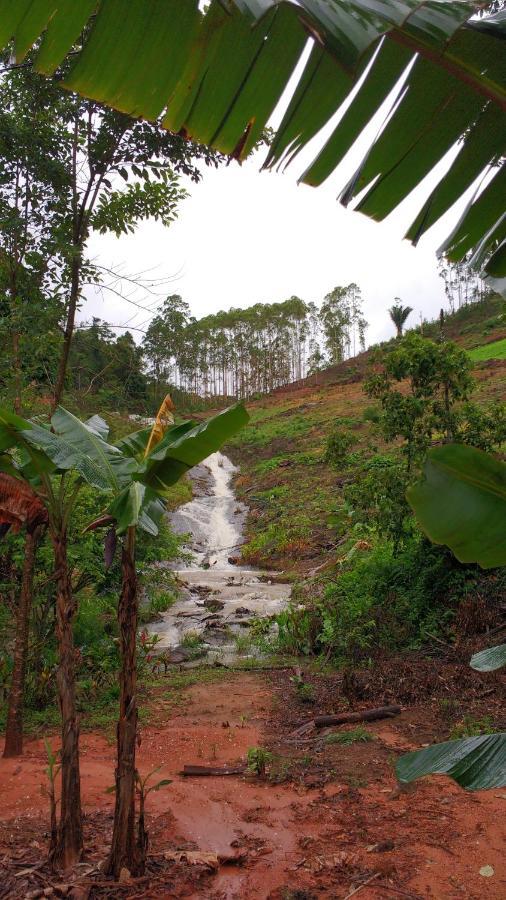 Sitio Cachoeirinha - Araguaia マレシャウ・フロリアノ エクステリア 写真