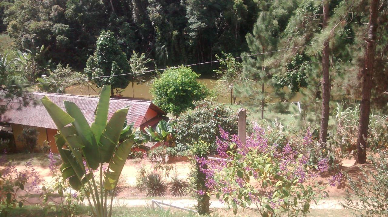 Sitio Cachoeirinha - Araguaia マレシャウ・フロリアノ エクステリア 写真