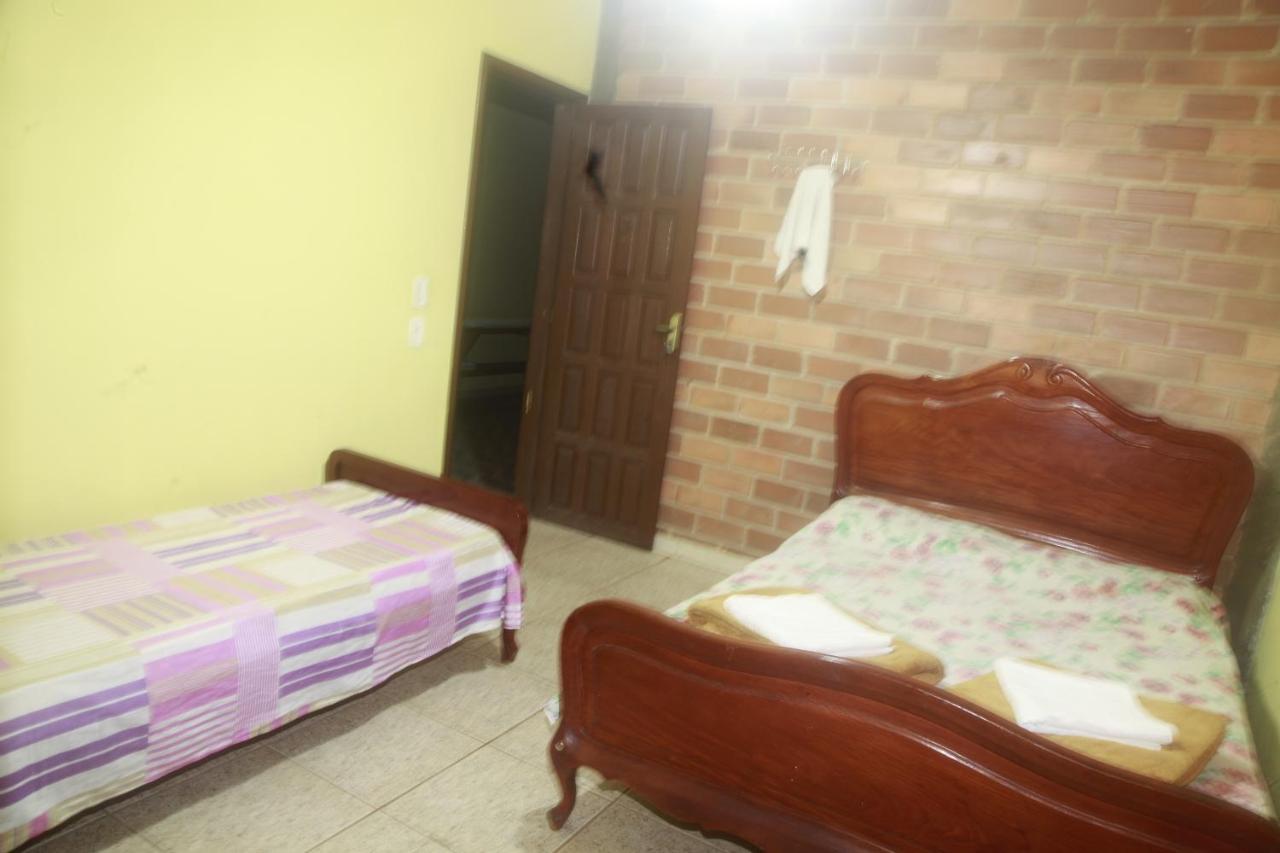 Sitio Cachoeirinha - Araguaia マレシャウ・フロリアノ エクステリア 写真