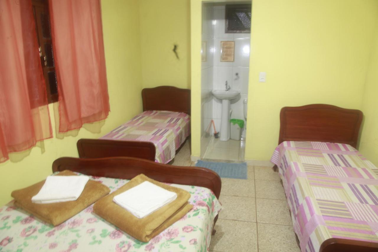 Sitio Cachoeirinha - Araguaia マレシャウ・フロリアノ エクステリア 写真