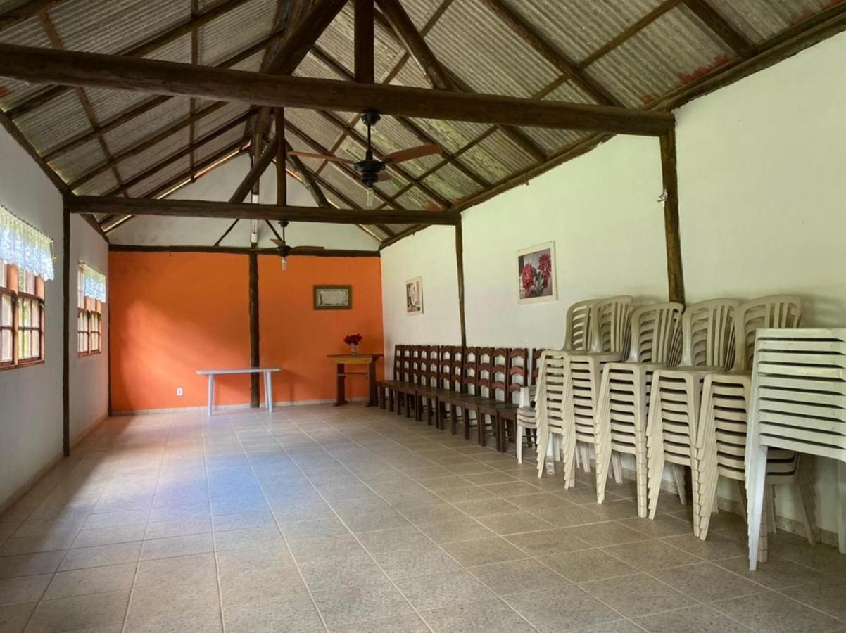 Sitio Cachoeirinha - Araguaia マレシャウ・フロリアノ エクステリア 写真