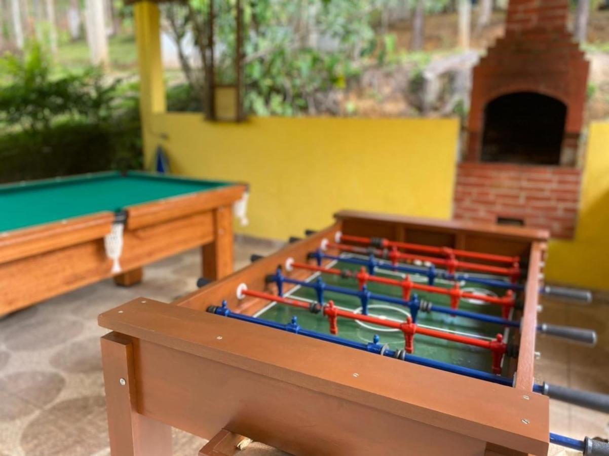 Sitio Cachoeirinha - Araguaia マレシャウ・フロリアノ エクステリア 写真