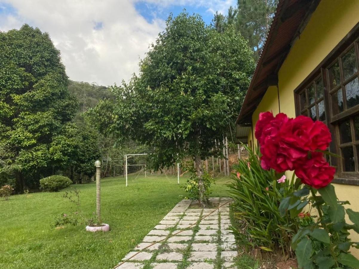 Sitio Cachoeirinha - Araguaia マレシャウ・フロリアノ エクステリア 写真