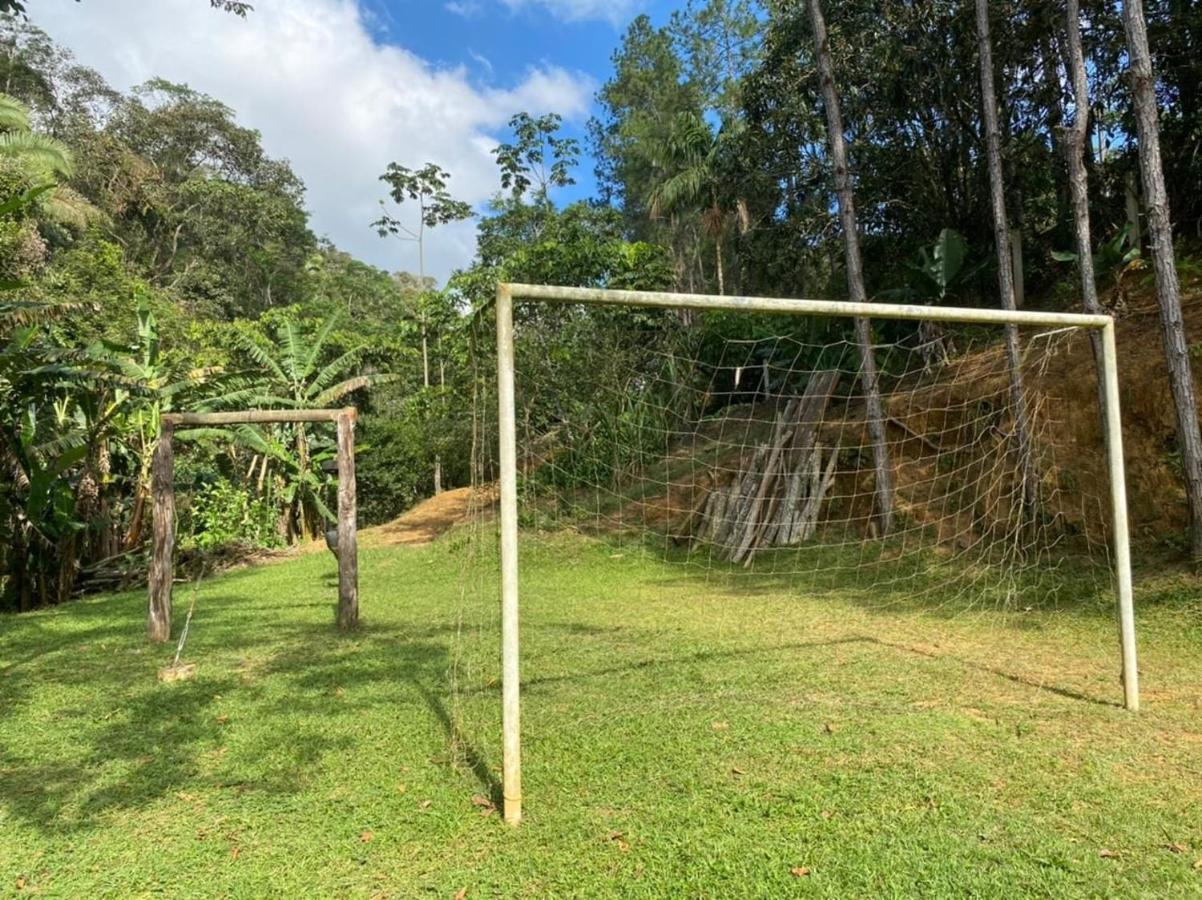 Sitio Cachoeirinha - Araguaia マレシャウ・フロリアノ エクステリア 写真