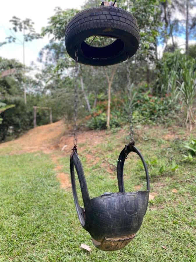 Sitio Cachoeirinha - Araguaia マレシャウ・フロリアノ エクステリア 写真