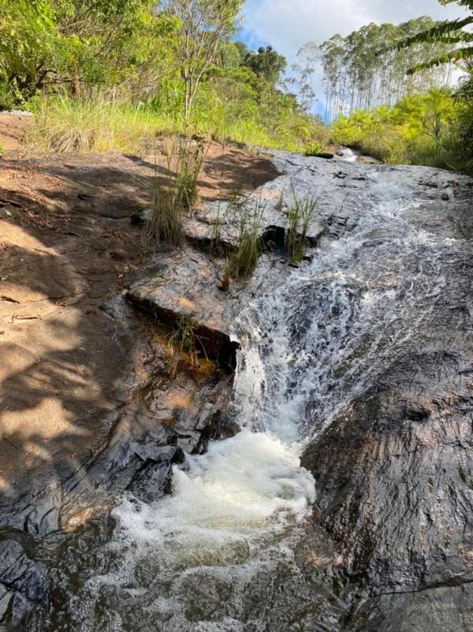 Sitio Cachoeirinha - Araguaia マレシャウ・フロリアノ エクステリア 写真