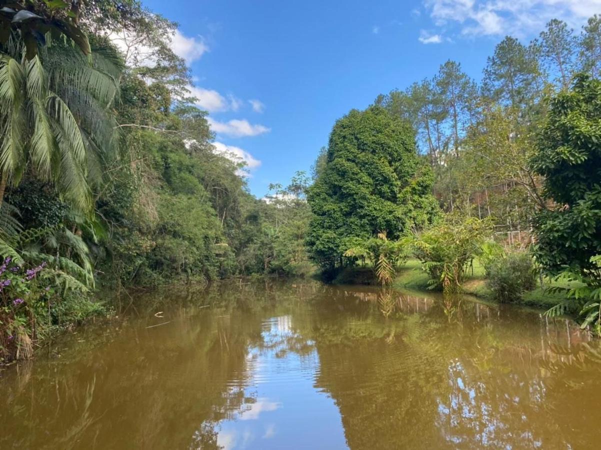 Sitio Cachoeirinha - Araguaia マレシャウ・フロリアノ エクステリア 写真