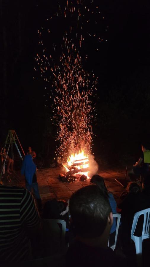 Sitio Cachoeirinha - Araguaia マレシャウ・フロリアノ エクステリア 写真